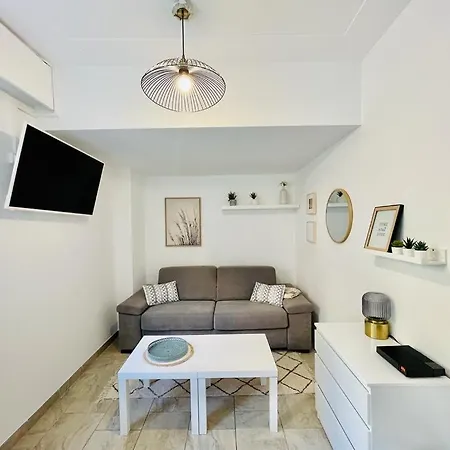 Studio Au Bord De Mer 1 Menton Exterior photo