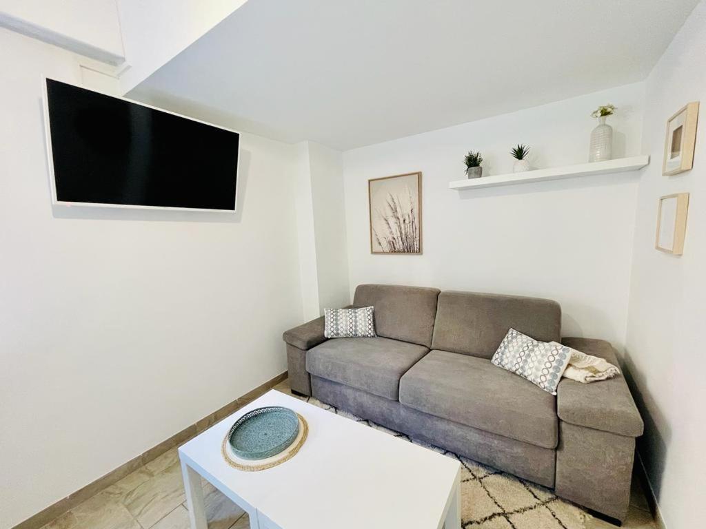 Au Bord De 1 Apartment Menton